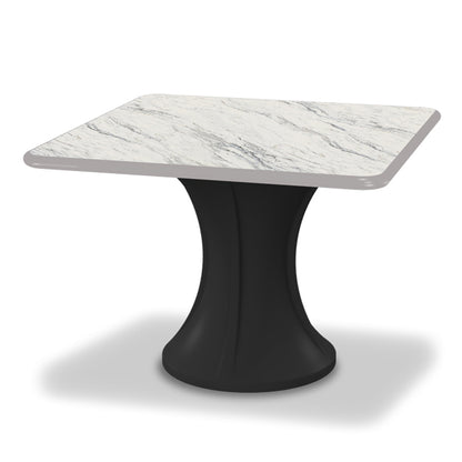 Norix CA4200/CA4242/CA4800 Forté Round-Top Café Table with Laminated Top