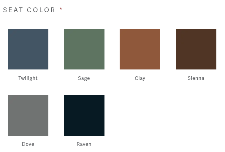 Norix HN880-series Hondo Nuevo High Back Chair