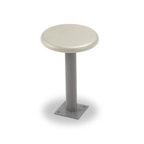 Norix Ironman Floor Mount Stool - S561 at Anchortex – Anchortex
