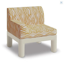 Load image into Gallery viewer, Norix KE12L Kube Outdoor Left Arm Chair
