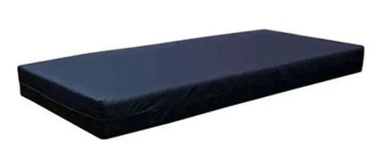 Norix MNF6 Comfort Shield Sewn Seam Dorm Mattress - Foam Core