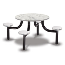 Load image into Gallery viewer, Norix Max-Master 4 Seat Round Table
