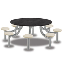 Load image into Gallery viewer, Norix Max-Master 4 Seat Round Table
