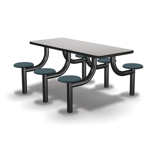 Norix Max-Master 6 Seat Rectangle Table