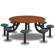 Load image into Gallery viewer, Norix Max-Master 6 Seat Round Table
