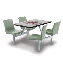 Load image into Gallery viewer, Norix Oasis Cafeteria Table

