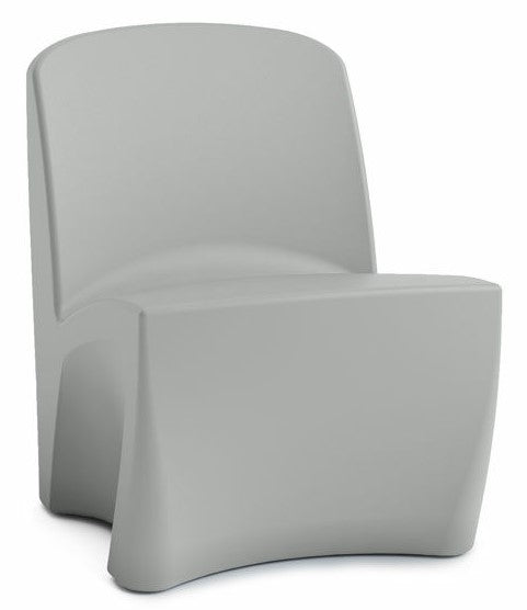 Norix Pax Durable Indoor / Outdoor Armless Chair - PX11 at Anchortex