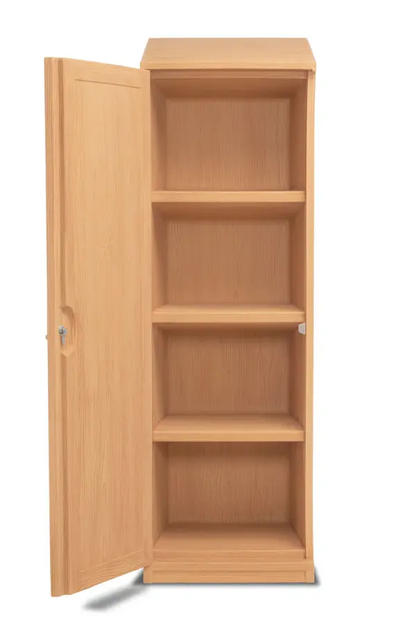 Norix PRD801 / PRD804 Prodigy Wardrobe with or without Molded Door