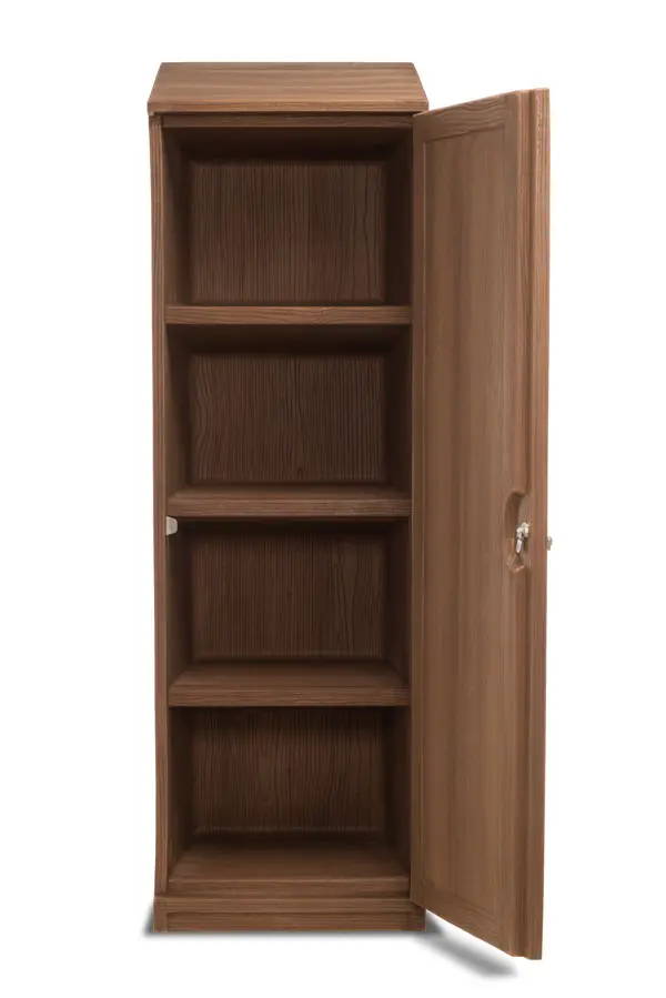 Norix PRD801 / PRD804 Prodigy Wardrobe with or without Molded Door