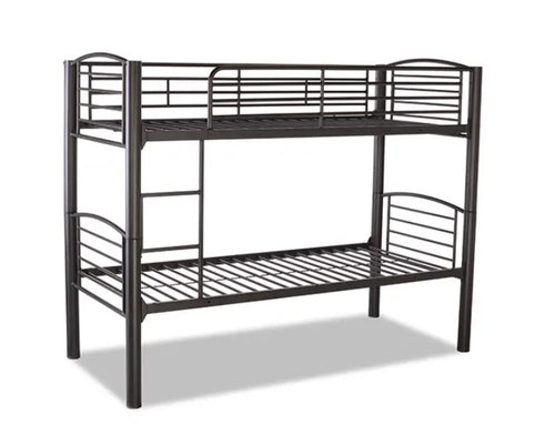 Norix PROT200-02 Protege Series Steel Double Bunk Bed