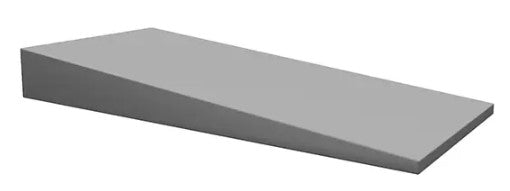 Norix MRS6 Comfort Shield Remedy Sealed Seam Healthcare Mattress - Silver Secure Cover