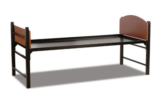 Norix TNT1611 Titan Series Steel Dorm Room Frame-Style Steel Bunkable Bed
