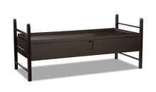Load image into Gallery viewer, Norix TNT1616 Titan Series Steel Dorm Room Lift Deck Bunkable Bed
