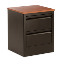 Load image into Gallery viewer, Norix Titan Series Steel Dorm Room Nightstand
