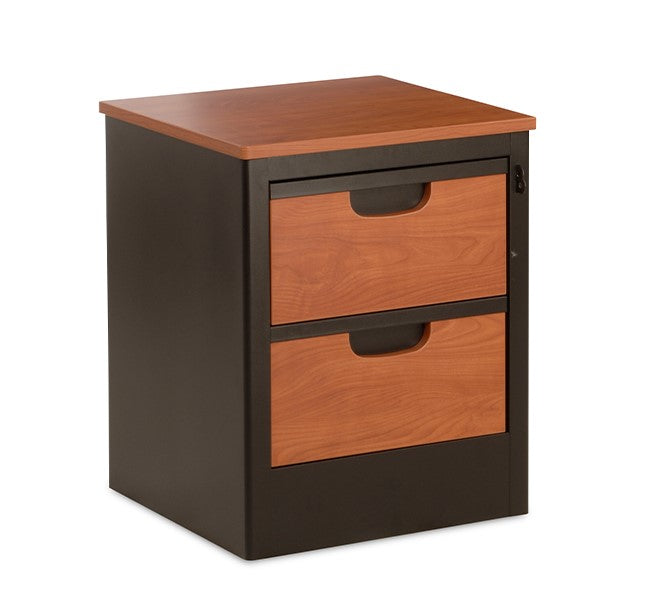 Norix Titan Series Steel Dorm Room Nightstand