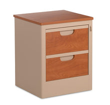 Load image into Gallery viewer, Norix Titan Series Steel Dorm Room Nightstand
