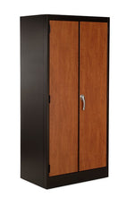 Load image into Gallery viewer, Norix Titan Series Steel Dorm Room Double Wardrobe
