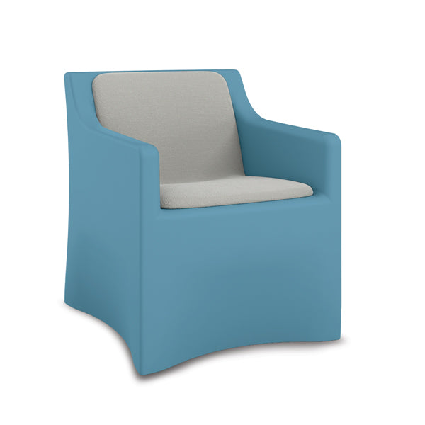 Norix VA620 Vesta Lounge Arm Chair