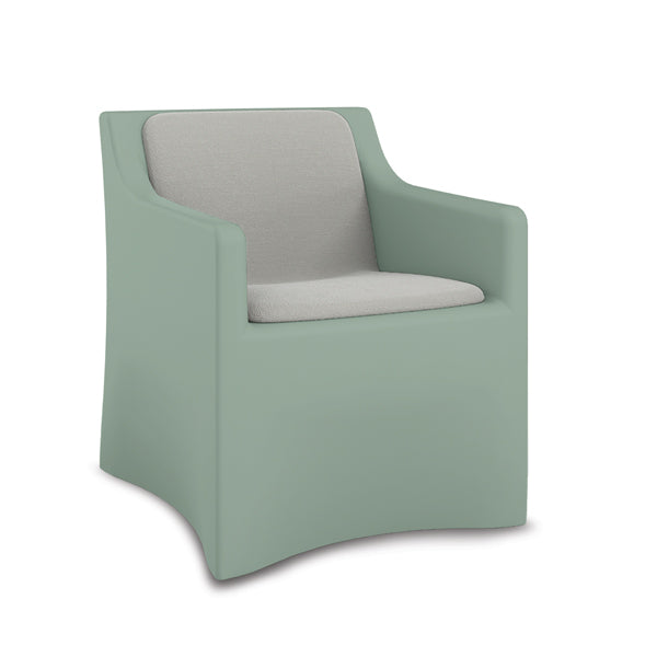 Norix VA620 Vesta Lounge Arm Chair