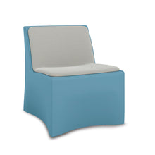 Load image into Gallery viewer, Norix VA630 Vesta Lounge Armless Chair
