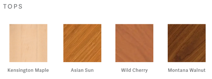 Norix ATN620/ATN621/ATN625 Attenda Wall-Mounted Desk