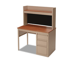 Load image into Gallery viewer, Norix Titan Series Steel Dorm Room Desk Carroll
