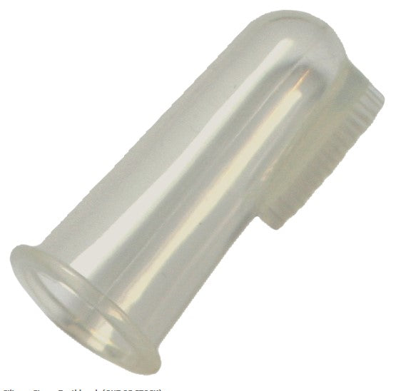 OraLine 90001 Secure Silicone Finger Brush (Box)