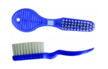 OraLine Secure Care 90011 Soft Nylon Pre-Pasted Toothbrush (case)