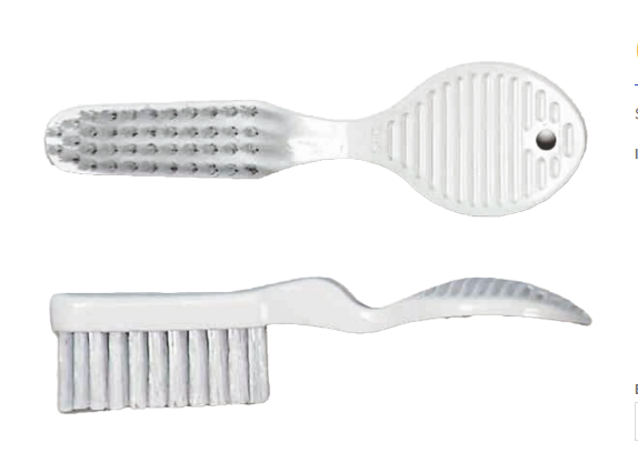 OraLine 90016A Flexible Security Thumbprint Toothbrush