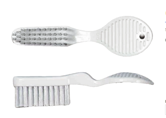 OraLine 90016A Flexible Security Thumbprint Toothbrush