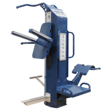 Load image into Gallery viewer, Outdoor-Fit Helios Multigym Outdoor Fitness Equipment for Corrections Facilities
