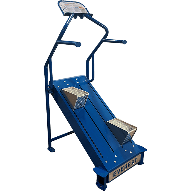 Outdoor-Fit Everest Cardio Climber - Outdoor Fitness Equipment for Corrections Facilities