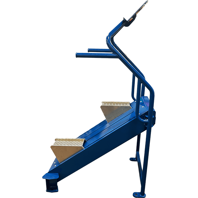 Outdoor-Fit Everest Cardio Climber - Outdoor Fitness Equipment for Corrections Facilities