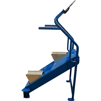 Outdoor-Fit Everest Cardio Climber - Outdoor Fitness Equipment for Corrections Facilities