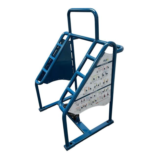 Outdoor-Fit Flex Multi-Stretch - Outdoor Fitness Equipment for Corrections Facilities
