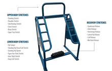 Load image into Gallery viewer, Outdoor-Fit Flex Multi-Stretch - Outdoor Fitness Equipment for Corrections Facilities
