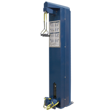 Load image into Gallery viewer, Outdoor-Fit Versa Hi-Lo Pulley System - Outdoor Fitness Equipment for Corrections Facilities
