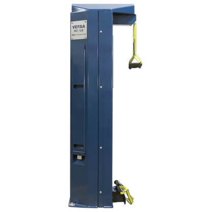 Outdoor-Fit Versa Hi-Lo Pulley System - Outdoor Fitness Equipment for Corrections Facilities