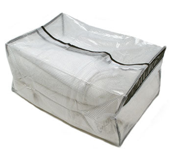Pacific Concepts ClearBox Soft In-Cell Property Organizer Storage Box, No Handles, No ID Window