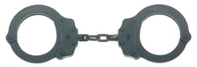 Load image into Gallery viewer, Peerless Model 700C / 701C Chain Link Handcuff - Nickel or Black Finish
