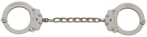 Peerless Model 702C-6X - Oversize Handcuff with Longer Chain