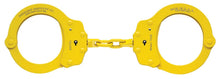 Load image into Gallery viewer, Peerless Model 750C - Chain Link Handcuffs - Colors
