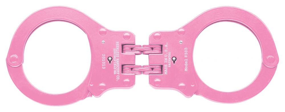 Peerless Model 850C - Hinged Handcuffs - Colors | Anchortex