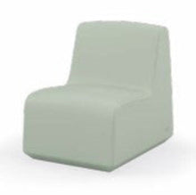 Load image into Gallery viewer, Pineapple_Ryno_Modular_Seating_Chair_Cool_Green

