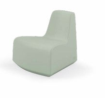 Pineapple Ryno Modular Seating Curved Chair (Wide Front)