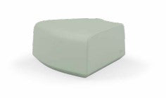 Pineapple Furniture - Ryno 1RYM-800 Modular Seating Wedge at Anchortex ...