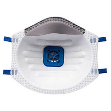 Load image into Gallery viewer, Portwest P201 Biztek N95 Valved Cup Respirator Mask (box)
