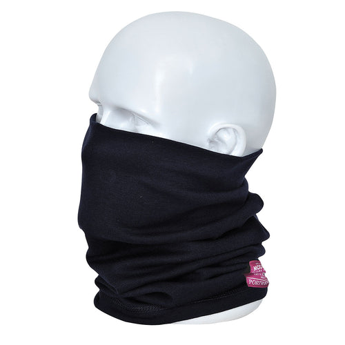 Portwest FR19 Flame Resistant Antistatic Neck Tube