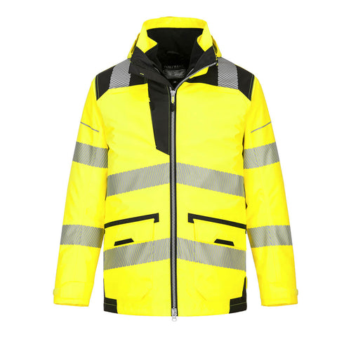 Portwest PW367 5-in-1 Hi-Vis Jacket