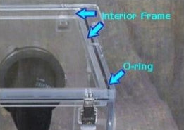 MAILSCREEN Suspicious Mail Isolation System